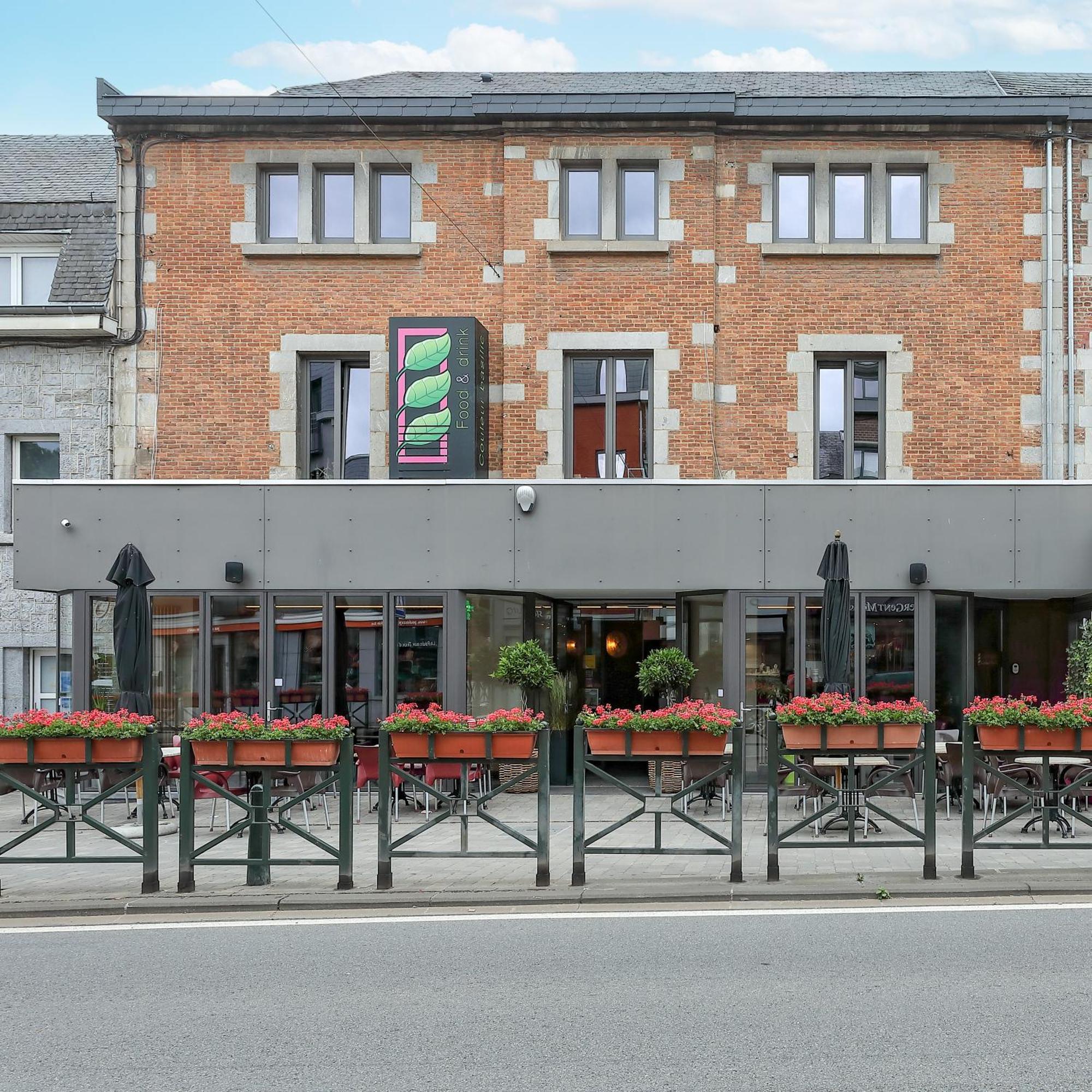 Aparthotel Couleur Basilic Rochefort Exteriér fotografie